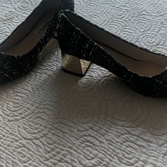 Karl Lagerfeld Chanel style shoes - Picture 3 of 6